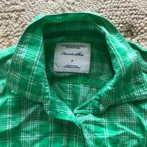 American Eagle flannel